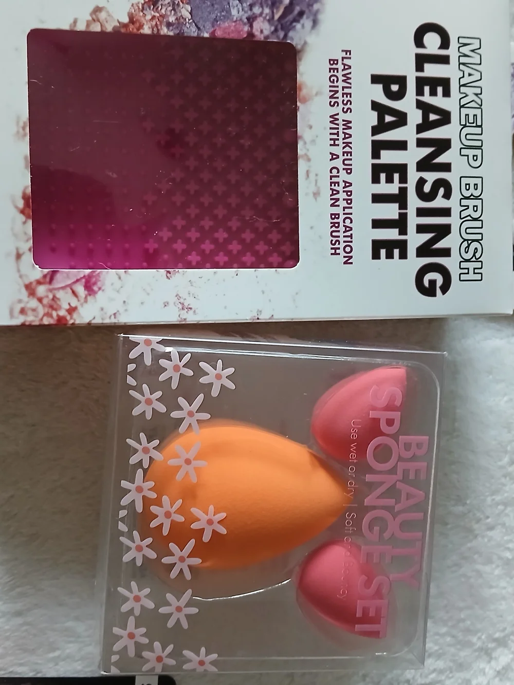 CHERRY🍒 Beauty, Earrings, Lash Case, Nail Clipper/File Care, Lip Mask 13 PIECES